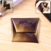Coin Pouch – Compact, Foldable PU Leather Wallet for Daily Use