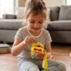 Cute Cartoon Monster Silicone Coin Purse – Playful & Compact
