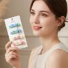 Colorful Hair Clips – Cute Snap Clips for Women & Girls