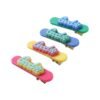 Colorful Hair Clips – Cute Snap Clips for Women & Girls