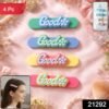 Colorful Hair Clips – Cute Snap Clips for Women & Girls