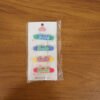 Colorful Hair Clips – Cute Snap Clips for Women & Girls
