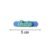 Colorful Hair Clips – Cute Snap Clips for Women & Girls