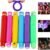 LED Glow Pop Tube – Stretchable Light-Up Sensory Toy