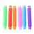 LED Glow Pop Tube – Stretchable Light-Up Sensory Toy