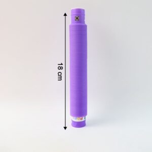LED Glow Pop Tube – Stretchable Light-Up Sensory Toy