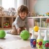 Kids Bowling Set – Develops Motor Skills & Coordination