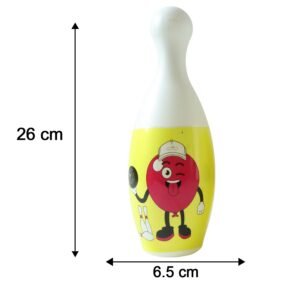 Kids Bowling Set – Develops Motor Skills & Coordination