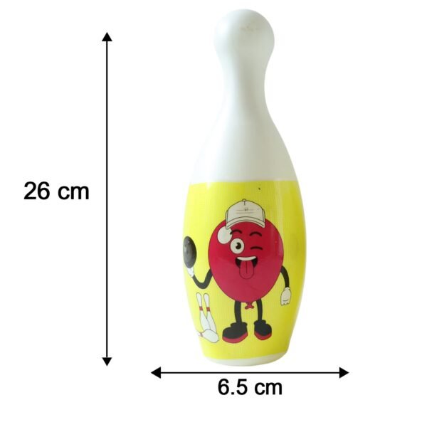 Kids Bowling Set – Develops Motor Skills & Coordination