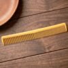 Comb-4 Plastic Hair Comb Set – Durable & Anti-Static for Daily Use