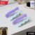 Comb-Shaped Hair Clips Set – Strong Grip Stylish Hair Pins (4 Pc)
