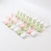 Hanger Connector Hooks – 30 Pcs Multi-Color Space Saver