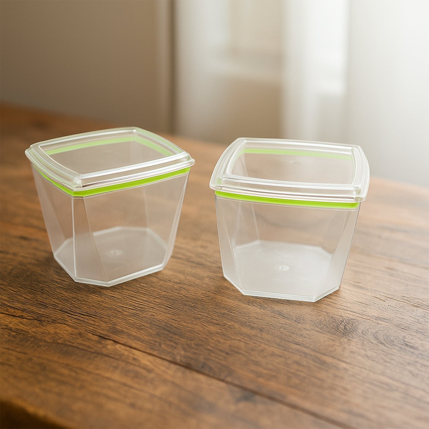 500ml Leak-Proof Food Storage Container Set, Durable & Airtight