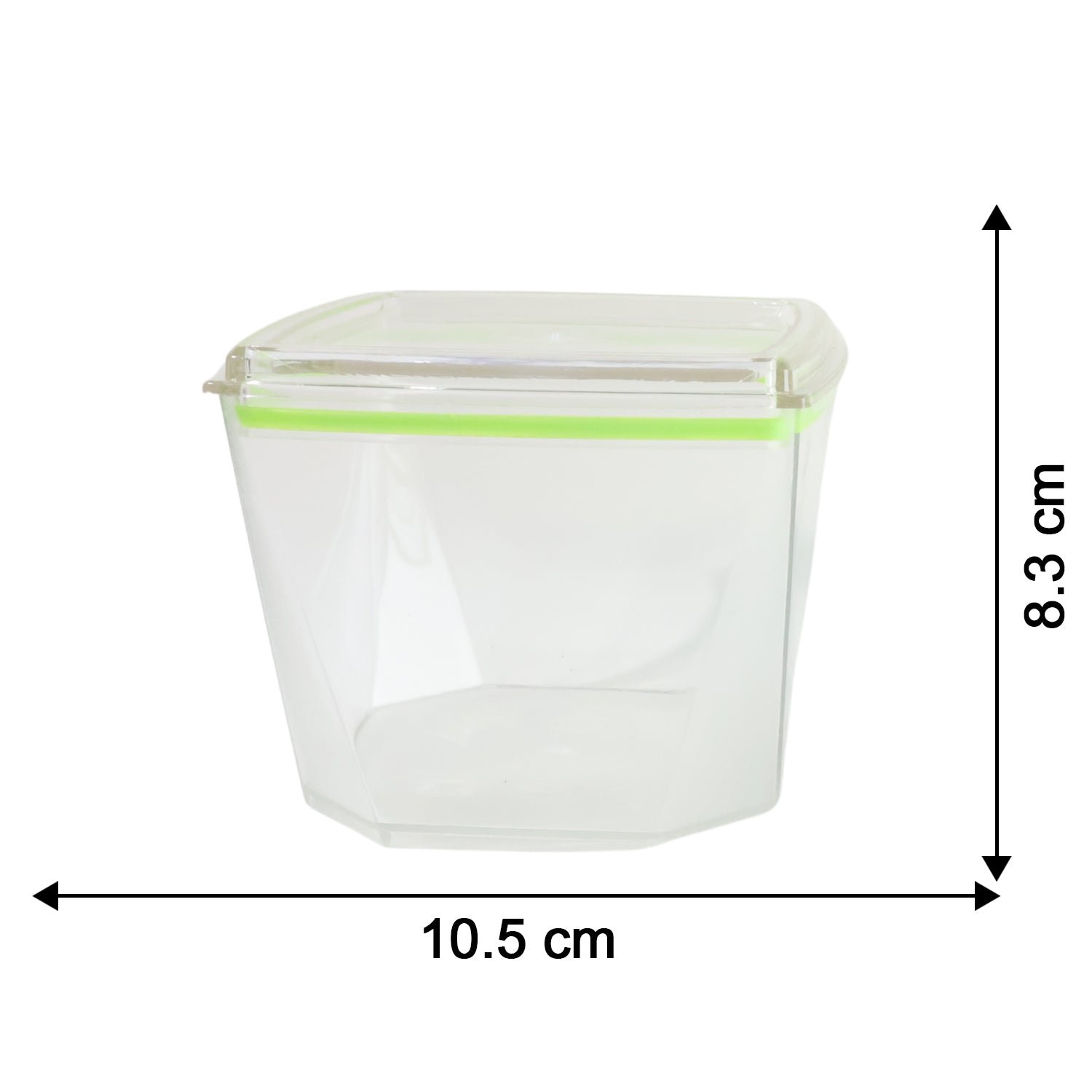 500ml Leak-Proof Food Storage Container Set, Durable & Airtight