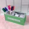Desk Organizer – Multi-Compartment Container-Style Storage Box