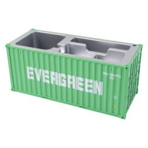 Desk Organizer – Multi-Compartment Container-Style Storage Box