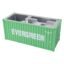 Desk Organizer – Multi-Compartment Container-Style Storage Box