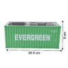 Desk Organizer – Multi-Compartment Container-Style Storage Box