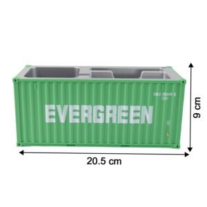 Desk Organizer – Multi-Compartment Container-Style Storage Box