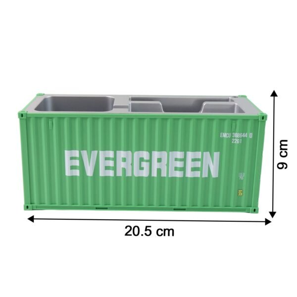 Desk Organizer – Multi-Compartment Container-Style Storage Box