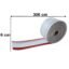 Adhesive Cable Protector Cord Cover 3 Meter Floor Wall Wire Hider (3 Mtr)