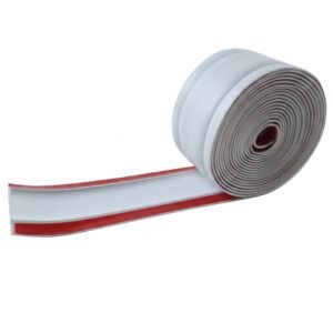Adhesive Cable Protector Cord Cover 3 Meter Floor Wall Wire Hider (3 Mtr)