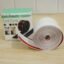 Adhesive Cable Protector Cord Cover 3 Meter Floor Wall Wire Hider (3 Mtr)