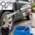 High Pressure Cordless Car Washer Gun Kit – Portable with Hose & Foam