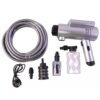 High Pressure Cordless Car Washer Gun Kit – Portable with Hose & Foam