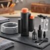 Portable Cordless Car Washer – High Pressure Cleaning Kit