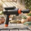 Portable Cordless Car Washer – High Pressure Cleaning Kit