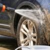 Portable Cordless Car Washer – High Pressure Cleaning Kit