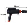 Portable Cordless Car Washer – High Pressure Cleaning Kit