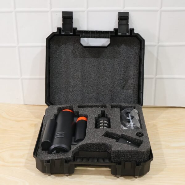 Portable Cordless Car Washer – High Pressure Cleaning Kit