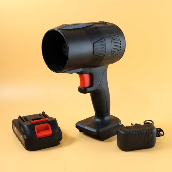 Cordless Leaf Blower – High Power & Rechargeable Battery