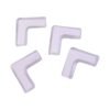 Baby Safety Corner Protector Edge Guard Soft Silicone for Furniture (4 Pc Set)