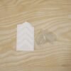 Baby Safety Corner Protector Edge Guard Soft Silicone for Furniture (4 Pc Set)