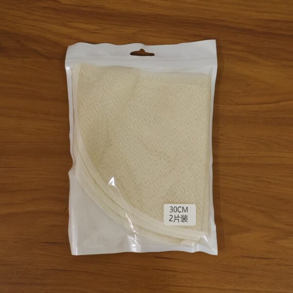Reusable Cotton Steam Cloth – Non-Stick, Eco-Friendly, Easy to Clean