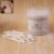 Cotton Ear Buds Set – 200 Soft Tips with Storage Jar