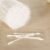 Cotton Ear Buds Set – 200 Soft Tips with Storage Jar