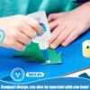 Multipurpose Craft Glue – Precision Adhesive & Correction Pen Set