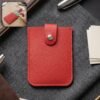 Small Card Holder Wallet – Slim & Travel-Friendly Design