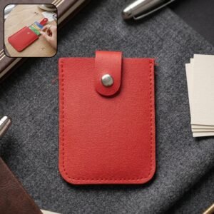 Small Card Holder Wallet – Slim & Travel-Friendly Design