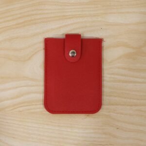 Small Card Holder Wallet – Slim & Travel-Friendly Design