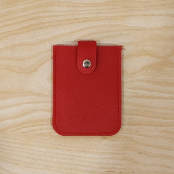 Small Card Holder Wallet – Slim & Travel-Friendly Design