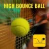 Tennis Ball Set – Durable Bright Yellow Balls for Practice & Play