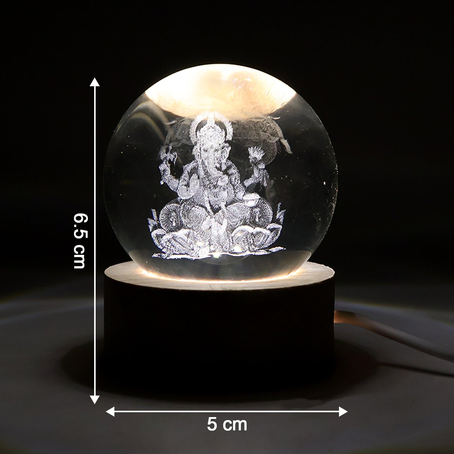 Crystal-Ball-Lamp-06_0b1e0bf6-d485-4629-a26b-e024f3afdd06 Ganpati 3D Crystal Ball Lamp – Wooden Base Night Light | Indo Glow
