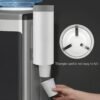 Wall Mounted Cup Holder – Space-Saving Dispenser for Hygienic Storage
