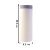 Wall Mounted Cup Holder – Space-Saving Dispenser for Hygienic Storage