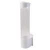 Automatic Paper Cup Dispenser – Hygienic Wall-Mounted Holder